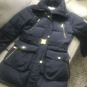 Michael Kors puffer jacket